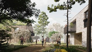 Rådhusgrunden i Høje Taastrup