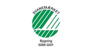 Svanemærket logo